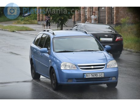 AI 1690 IC, Chevrolet Nubira