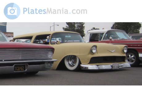 EEE 2LOW, Chevrolet Nomad