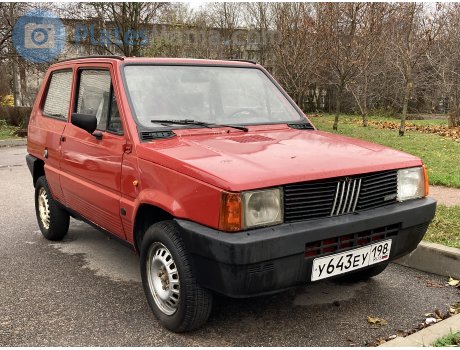 у643еу198, FIAT Panda