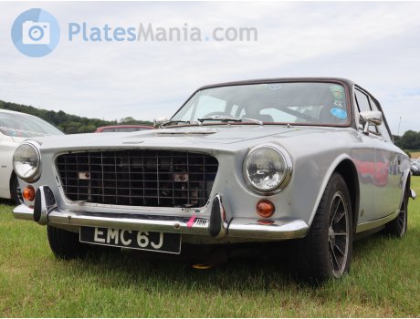 EMC 6J, Gilbern Invader