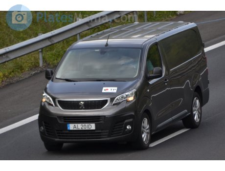 AL 20 ID, Peugeot Expert