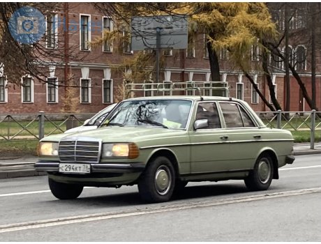 с294кт78, Mercedes-Benz E-Klasse