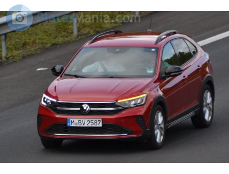 M BV 2587, Volkswagen Taigo