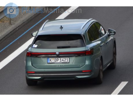 K DP 1421, Volkswagen Passat