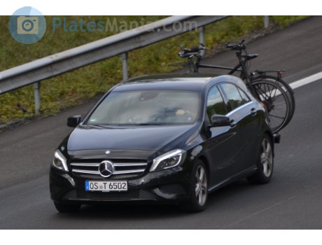 OS T 6502, Mercedes-Benz A-Klasse