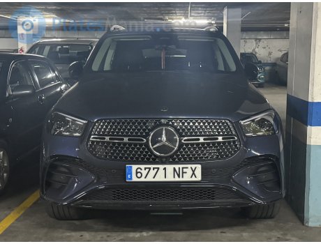6771 NFX, Mercedes-Benz GLE-Klasse