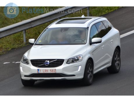 1-LRH-582, Volvo XC60