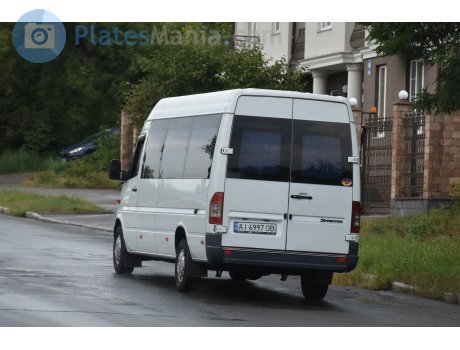 AI 6997 OB, Mercedes-Benz Sprinter