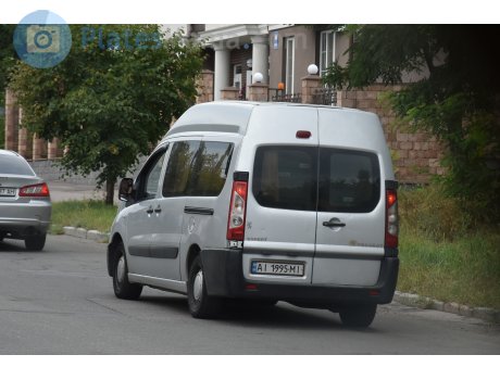 AI 1995 MI, Peugeot Expert