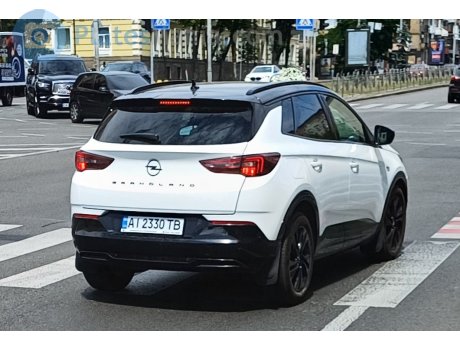 AI 2330 TB, Opel Grandland