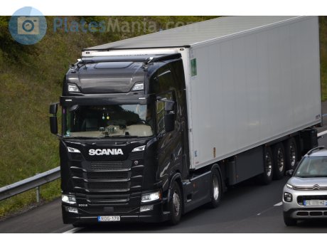 ROG-178, Scania S-Series