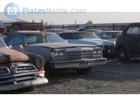 DEP 183, Buick Regal