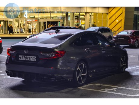 а770хт125, Honda Accord