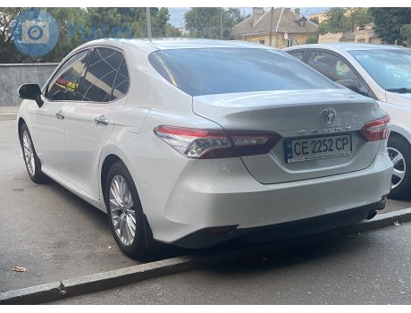 CE 2252 CP, Toyota Camry