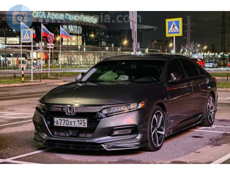 а770хт125, Honda Accord