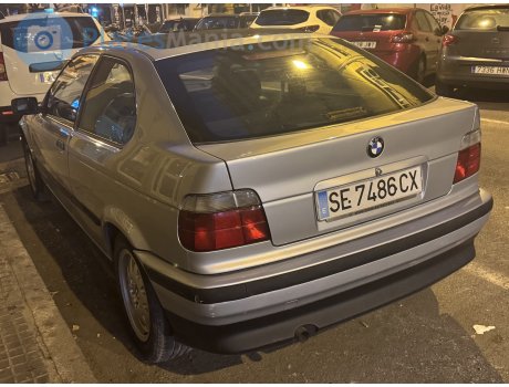 SE 7486 CX, BMW 3 Series