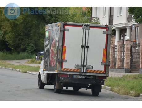 AI 0974 PC, Mercedes-Benz Sprinter