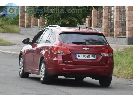 AI 0560 PB, Chevrolet Cruze