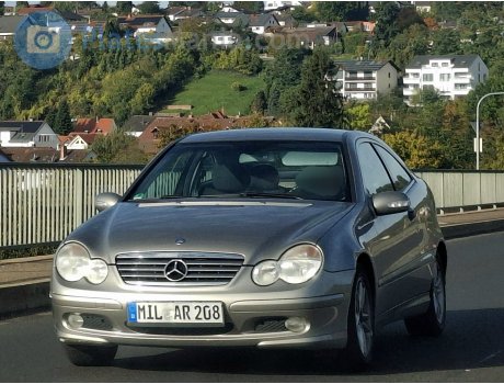 MIL AR 208, Mercedes-Benz CLC-Klasse