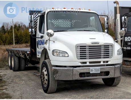 BK-70000, Freightliner Business Class