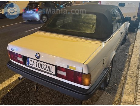 CA 1062 AL, BMW 3 Series