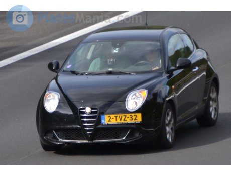 2-TVZ-32, Alfa Romeo MiTo