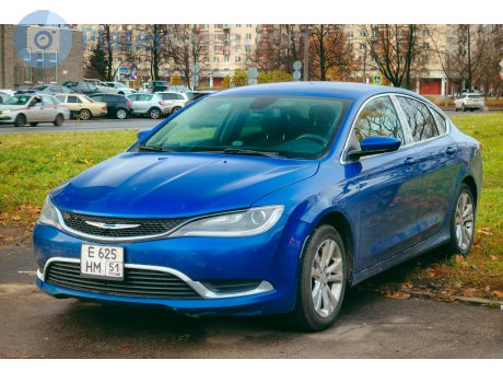 е625нм51, Chrysler 200