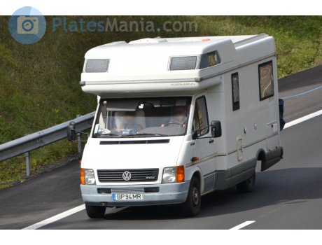 BP 94 MR, Karmann-Mobil