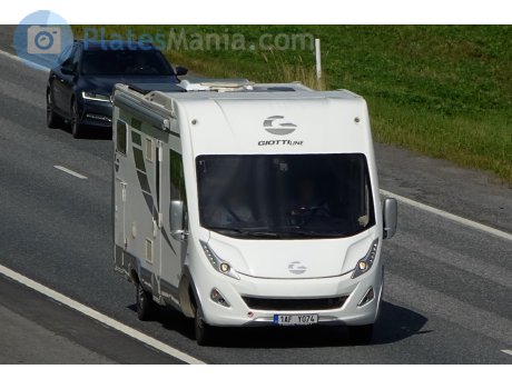 1AF Y074, GiottiLine