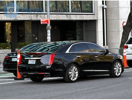 CLN 0405, Cadillac XTS
