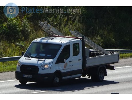 PH 50 HGB, Ford Transit