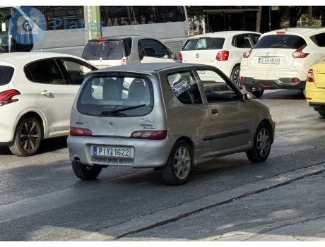 PIY-1622, FIAT Seicento