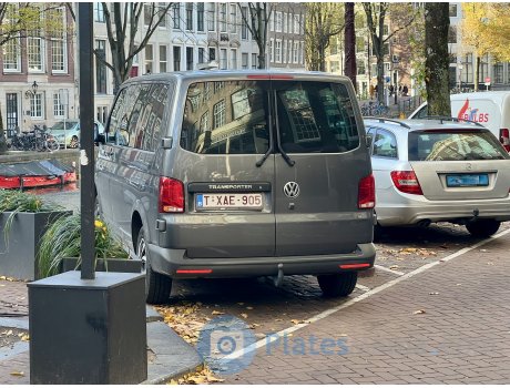 T-XAE-905, Volkswagen Transporter