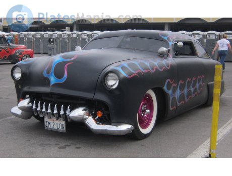 IM 2 LOW, Ford Custom