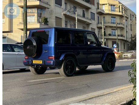 OG12 SOF, Mercedes-Benz G-Klasse