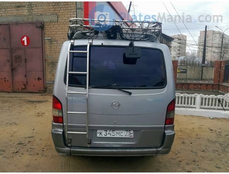 к345мс75, SsangYong (KGM) Istana