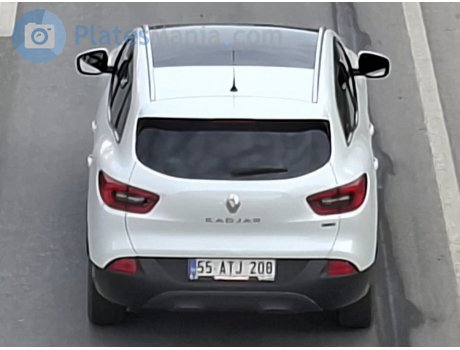 55 ATJ 208, Renault Kadjar