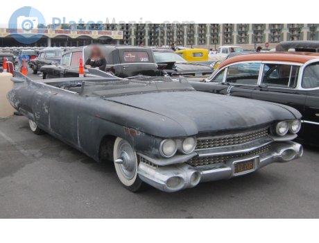 FIZ 208, Cadillac DeVille