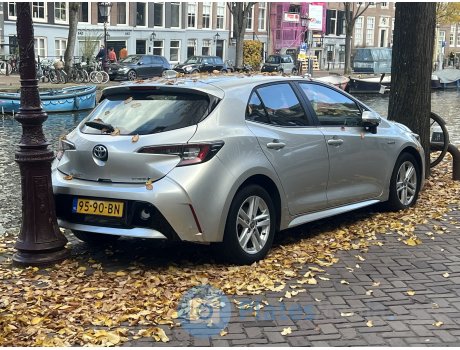 95-90-BN, Toyota Corolla