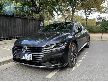 QQ FK 749, Volkswagen Arteon