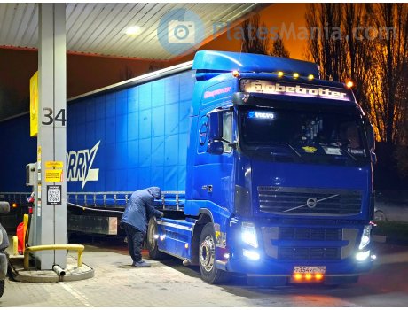 т354ус799, Volvo FH