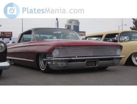 TCB 62, Cadillac DeVille