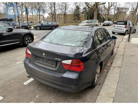 T SP 00412, BMW 3 Series