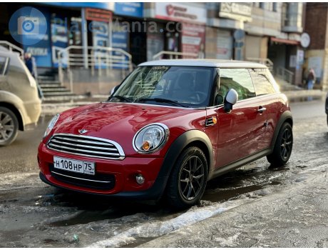 н108нр75, MINI Hatch