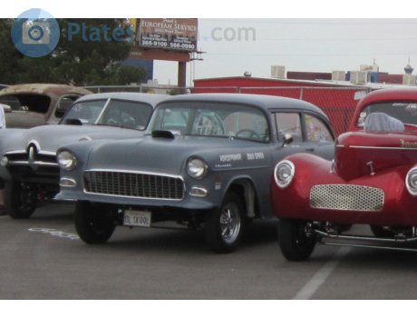 OL SKQQL, Chevrolet 150