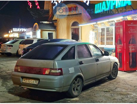 м510ох68, Lada (VAZ) 2112