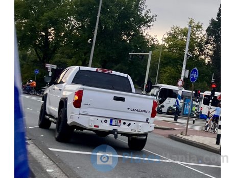 XE 501, Toyota Tundra