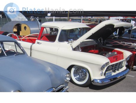 555-XGG, Chevrolet Task Force