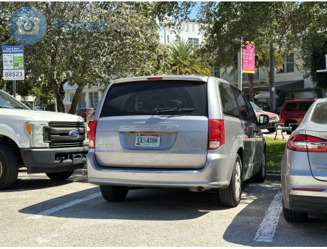 CKS 4106, Dodge Grand Caravan