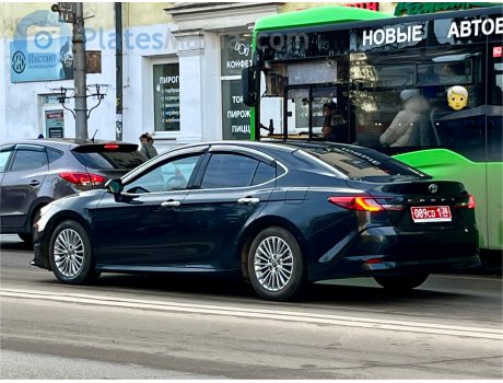 089CD 1 38, Toyota Camry